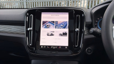 Volvo XC40 2.0 B4P Ultimate Dark 5dr Auto Petrol Estate